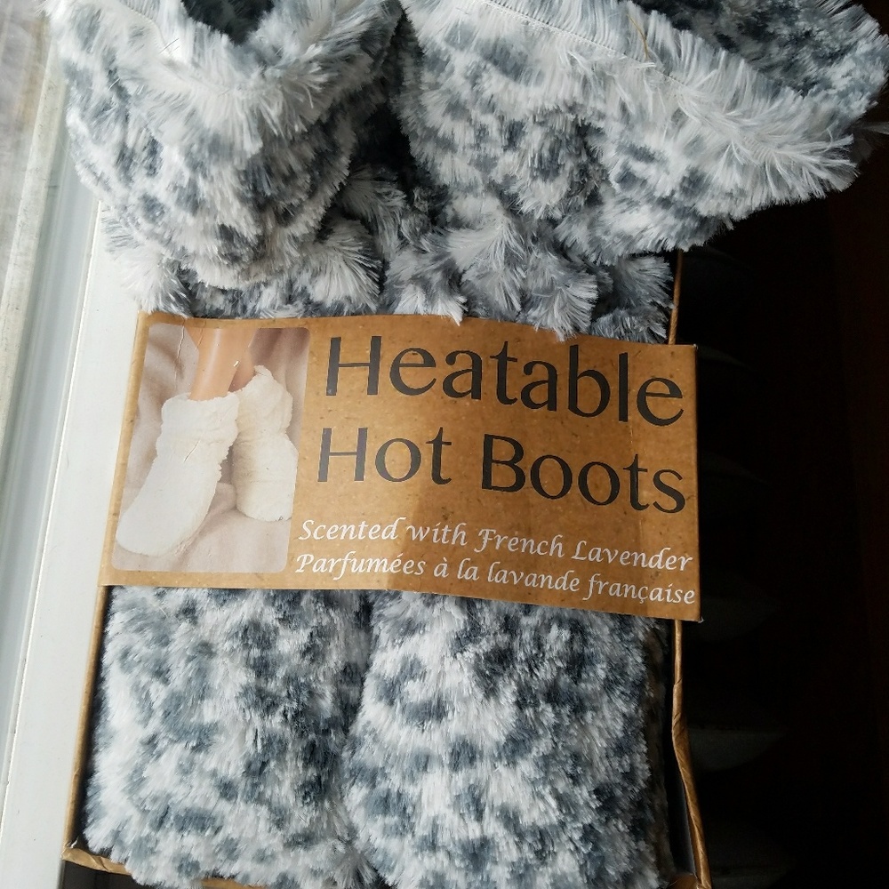 COPY - Heatable Hot Boots